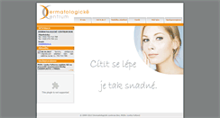 Desktop Screenshot of faltova.cz