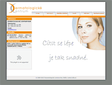 Tablet Screenshot of faltova.cz